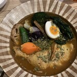 Soup Curry Senmon Ten Syukur Motosumiyoshimise - 