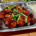 インド・ネパール料理 ライノ - 野菜シェズワン