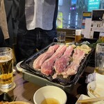 Korean Tonbuza Shinjuku Ten - 