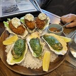 Oyster bar UOICHI - 