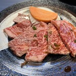 焼肉せいざえもん - 上カルビ