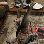 Robatayaki Rakuhanabi Ooizumi Tei Seafood Private rooms Izakaya - 