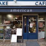 CAFE american - 