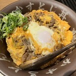 焼肉かすうどん 龍の巣 - 