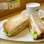 Doutor Coffee Shop Machida Ekimae Ten - 