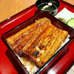 Unagi Meigetsugawa Toyosu Ten - 