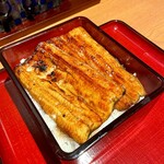 Unagi Meigetsugawa Toyosu Ten - 