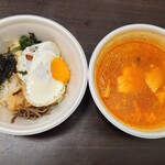 呉さんのビビンバ - 料理写真: