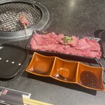 Yakiniku Sannenme no Uwaki - 