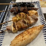 Yakitori Hibiki An Takasaka Eki Nishiguchi Ten - 