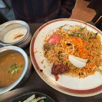 SABERA TIKKA BIRIYANI - 