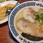 Kurume Ramen Seiyoken Yume Mo-Ru Yanagawa Ten - 