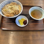 大脇屋本店 - かつ丼