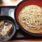 Kazoku Tei Nara Gakuenmae Ten - 鴨つけせいろ（940円）