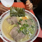 Kyushu Ramen Ginrei - 