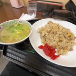 タカララーメン - 料理写真: