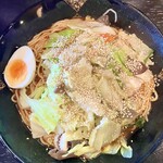 叶 - たん麺普通3辛＝1100円