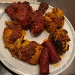 SABERA TIKKA BIRIYANI - 