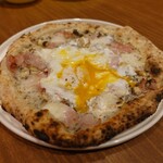 PIZZA SALVATORE CUOMO - 