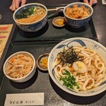 うどん家 こむぎ - 