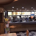 McDonald's Nagai Koen Tori Ten - 