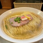 鯛塩そば 灯花 - 