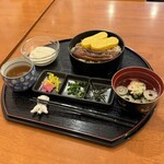 Unagi cafe Yukichi - 鰻モーニング