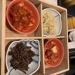 Korean Benibeni Minamimorimachiten - 