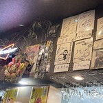 牡蠣 やまと - 店内①