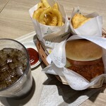 Mos Burger Shidami Ten - 