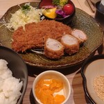 Tonkatsu Tadumura Daimaru Sapporo Ten - 