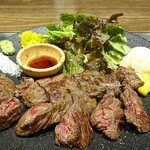 Teppan&Monja Hiiro Kitahama - 