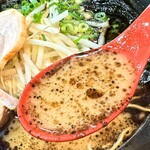 博多糟屋らーめん あかつき - 