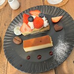 ドルチェメンテ プラス カフェ オット アゴスト - 