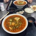 辛麺屋 桝元  - 