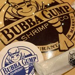 BUBBA GUMP SHRIMP TOKYO - 