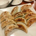 24 Jikan Gyoza Sakaba Ogikubo Ten - 餃子定食¥850