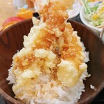 Shun no Umaimon Club - 海老天丼