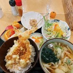 Shun no Umaimon Club - 得々ランチ