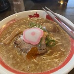 Shin Wakayama Ramen Bari Uma Iwade Ten - 