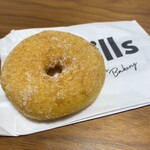 mills by Truffle Bakery Fukuoka Kasuga Ten - 生ドーナツ