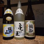 BAR KADOYA - 新潟県産日本酒