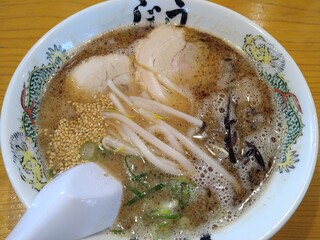 博多ラーメンうしじま - 