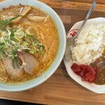 Ramen Sanpachi Kitami Ten - 