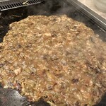 Monja Sakaba Dashi Ya Nakano Kitaguchi Ten - 