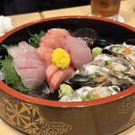 Sushi Tsukiji Nihonkai Toyosu Shierutawa- Ten - 