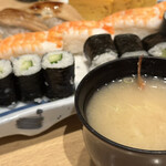 Sushi Tsukiji Nihonkai Toyosu Shierutawa- Ten - 