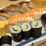 Sushi Tsukiji Nihonkai Toyosu Shierutawa- Ten - 