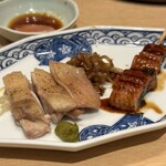 Sushi Tsukiji Nihonkai Toyosu Shierutawa- Ten - 