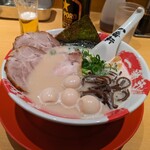 Jukusei Tonkotsu Ramen Senmon Ichiban Ken Imaike Ten - 